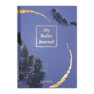 Ela's Paper My Bullet Journal Tropikal Mor Defter