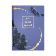 Ela's Paper Tropikal Mor Defter