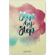 Ela's Paper Watercolor Step By Step Defter