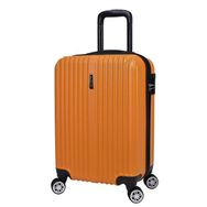 Elatae 1020 Kabin Boy Turuncu Abs Valiz