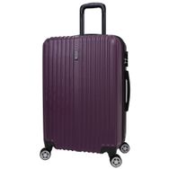 Elatae 1020 Mor Büyük Boy Valiz