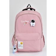 Elatae 51497 Pembe Unisex Okul Çantası