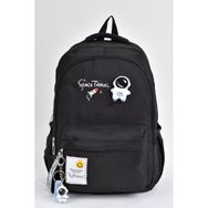 Elatae 51497 Siyah Unisex Okul Çantası