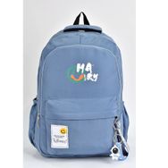 Elatae 51500 Mavi Unisex Okul Çantası