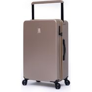 Elatae V10670 Exclusive Bronz Büyük Boy Ultra Strong Valiz