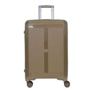 Elatae Vizon V303 Premium Polipropilen Buyuk Boy Kirilmaz Valiz