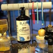 Elaxs Argan Yağlı 500 ml Tuzsuz Şampuan