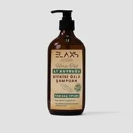 Elaxs At Kuyruğu 500 ml Tuzsuz Şampuan