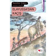 Elayussa’dan Kaçış - Nesibe Çakır