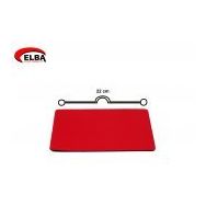 Elba 220 Kırmızı 220-180-2 Mouse Pad