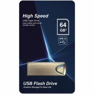 Elba 64 Gb Metal 2.0 Usb Flash Bellek