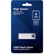 Elba 8 Gb Metal 2.0 Usb Flash Bellek