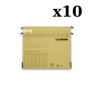 Elba A4 Ultimate 10'lu Askılı Dosya