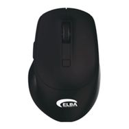 Elba B554 Siyah 6D 2.4Ghz Kablosuz Mouse