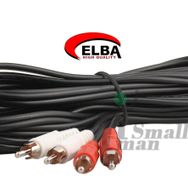 Elba C0611 Stereo Kablo