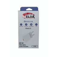 Elba ELB03-20USB 20W Beyaz USB Şarj Kafası