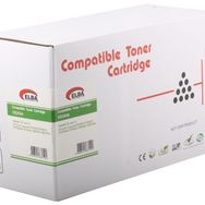 Elba HP CE253A Kırmızı Muadil Toner