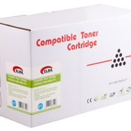 Elba HP Q7581A Mavi Lazer Toner