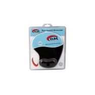 Elba K06152 Siyah Bileklikli Jel Mouse Pad