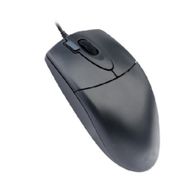 Elba KD-100 Usb Siyah 1200dpi Optik Kablolu Mouse