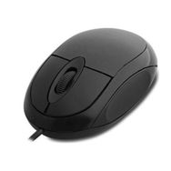 Elba KD-385 Siyah USB Kablolu 800 DPI Optik Mouse