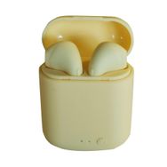 Elba Mini-2 Sarı Bluetooth Kulaklık
