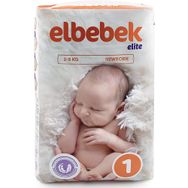 Elbebek Elite 1 Numara Bebek Bezi