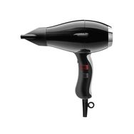 Elchim Milano 3900 Healthy Ionic Black Silver Fön Makinesi