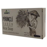 Elder 70 gr Pirinçli Sabun