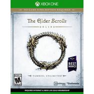 Elder Scrolls Online Tamriel Unlimited Xbox One