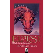 Eldest Bilgelerin Antlaşması - Christopher Paolini