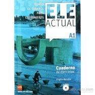 Ele Actual A1 Cuaderno De Ejercicios +CD - Virgilio Borobio