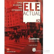 Ele Actual A2 Cuaderno De Ejercicios +CD - Virgilio Borobio