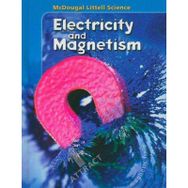 Electricity And Magnetism Mcdougal Litte