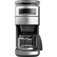 Electrolux E6CM1-5ST Explore 6 Siyah Filtre Kahve Makinesi