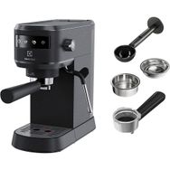Electrolux E6EC1-6BST Explorer 6 Siyah Kahve Makinesi