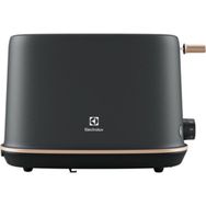 Electrolux E7T1-6Bp Siyah Ekmek Kızartma Makinesi