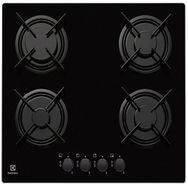 Electrolux EGT6242NVK Siyah Cam Ocak