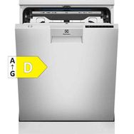 Electrolux ESC87300SX Inox 8 Programlı Bulaşık Makinesi