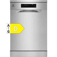 Electrolux ESM48310SX Inox 8 Programlı Bulaşık Makinesi