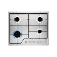 Electrolux KGS6424SX Ankastre Gazlı Ocak