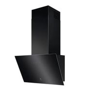 Electrolux LFV436K 60 cm Siyah Cam Duvar Tipi Ankastre Davlumbaz