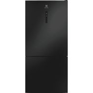 Electrolux LNT7MD58B Twintech Siyah Buzdolabı