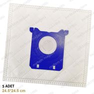 Electrolux Oxygen Z 5500-Z 5695 5 Adet Uyumlu Süpürge Toz Torba
