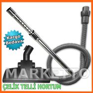Electrolux Z 3324 Ultra Silencer Süpürge Çelik Telli Hortumu