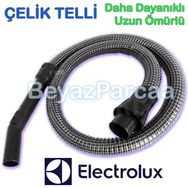 Electrolux ZAC 6716 Accelerator Süpürge Çelik Telli Hortumu