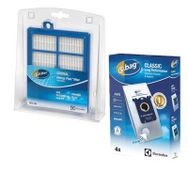 Electrolux ZEG 355 Ergospace Toz Torbası ve Hepa Filtre