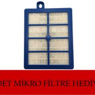 Electrolux ZVQ 2100 2105 VivaStop Güçlü Hepa 13 Filtre