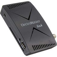 ElectroMaster Link Mini Digital HD 1080P Uydu Alıcı