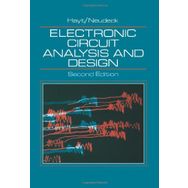 Electronic Circuit Analysis and Design - 2nd Edition - Neudeck